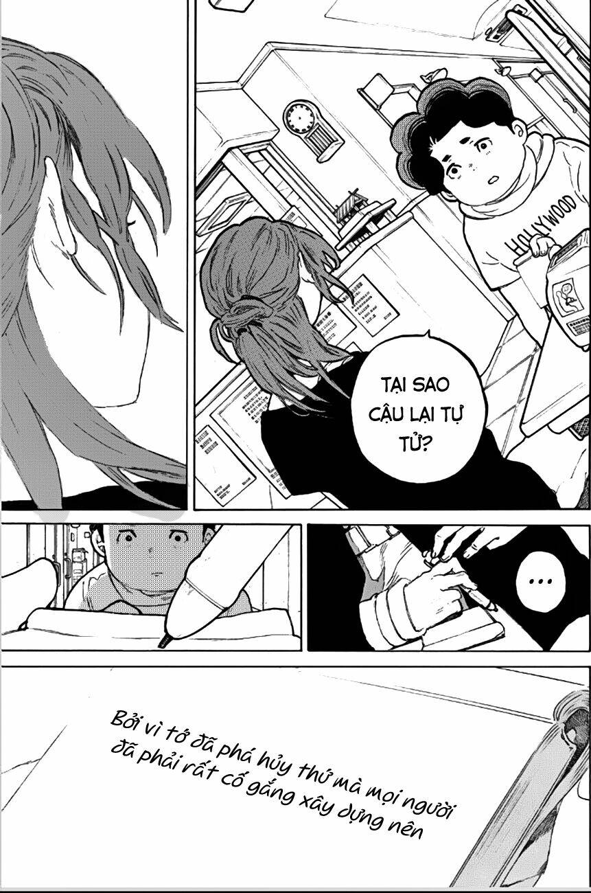 Koe No Katachi Chương 46 Ảnh 13