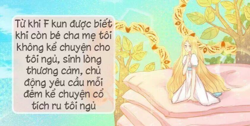Anh Không Thích Thế Giới Này, Anh Chỉ Thích Em Chương 49 Ảnh 12