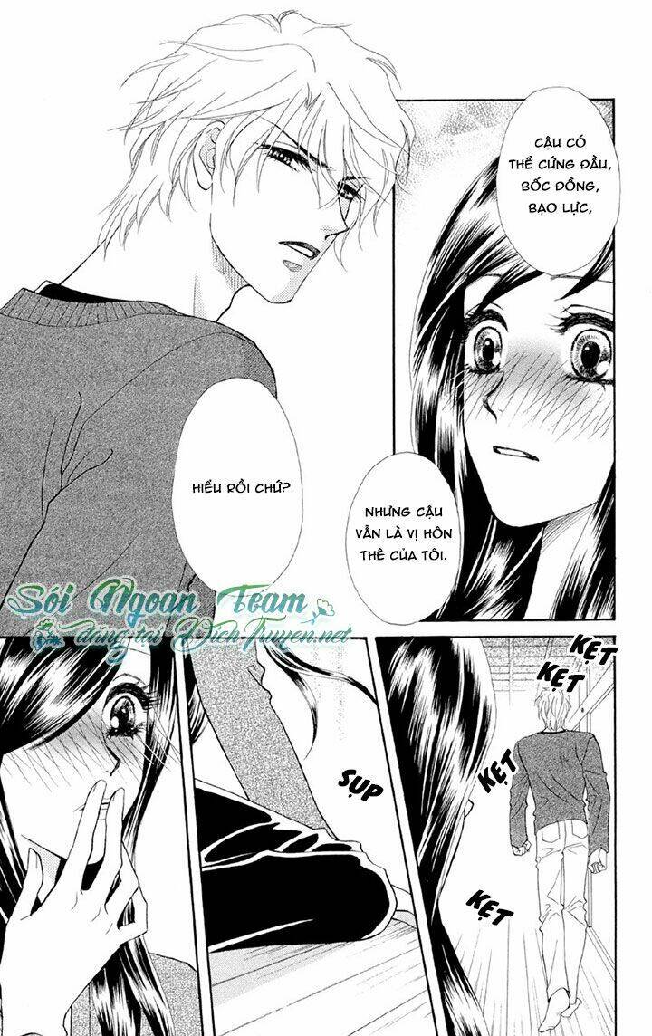 Đóa Hồng Dành Tặng Seri Chương 1 Ảnh 41