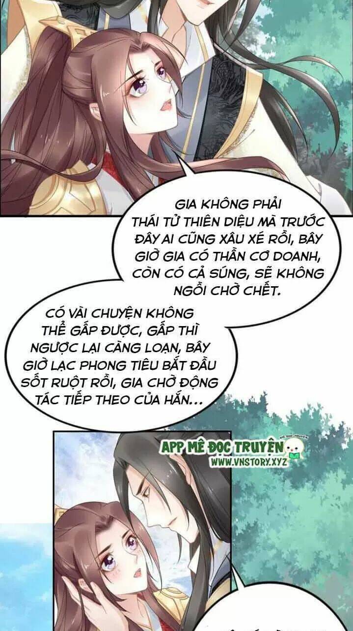 Nhất Sinh Nhất Thế Tiếu Thương Khung Chương 96 Ảnh 18