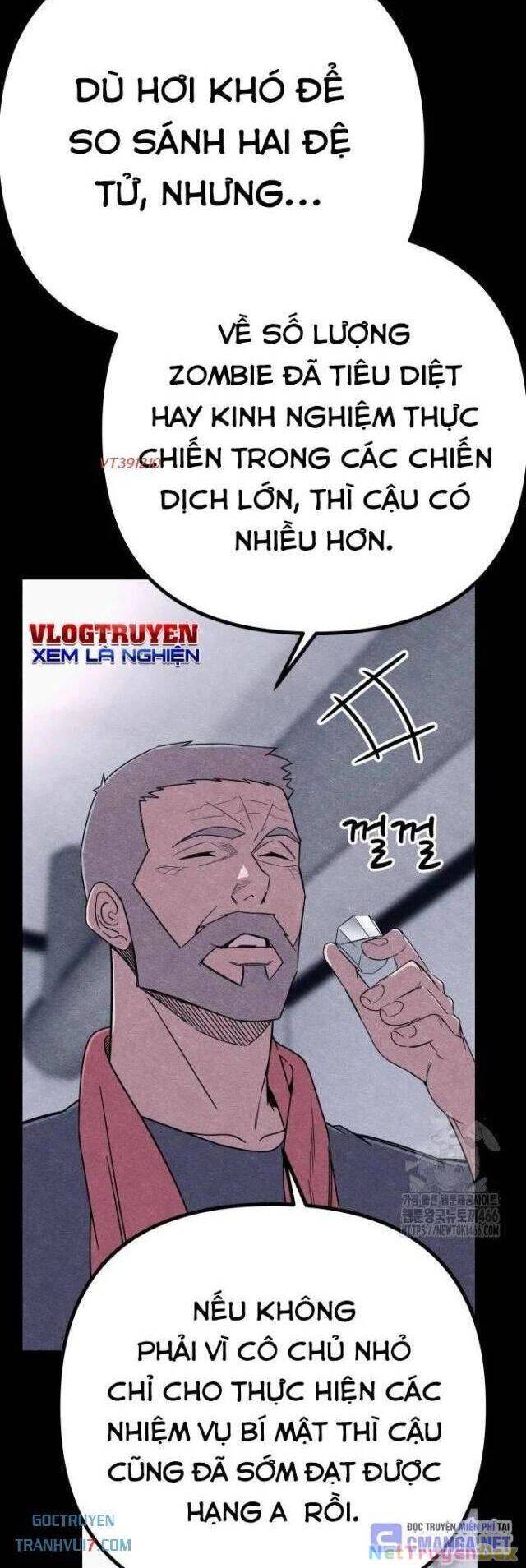 Xác Sống Và Sát Nhân Chương 86 Ảnh 13