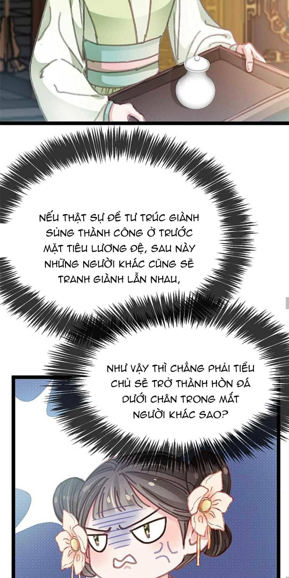 Quý Phi Lúc Nào Cũng Muốn Được Lười Biếng Chương 89 Ảnh 20