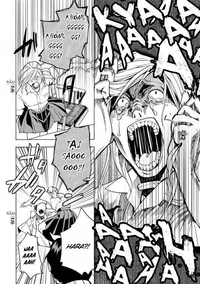 Jinrou Game 2 - The Beast Side Chương 8 Ảnh 22