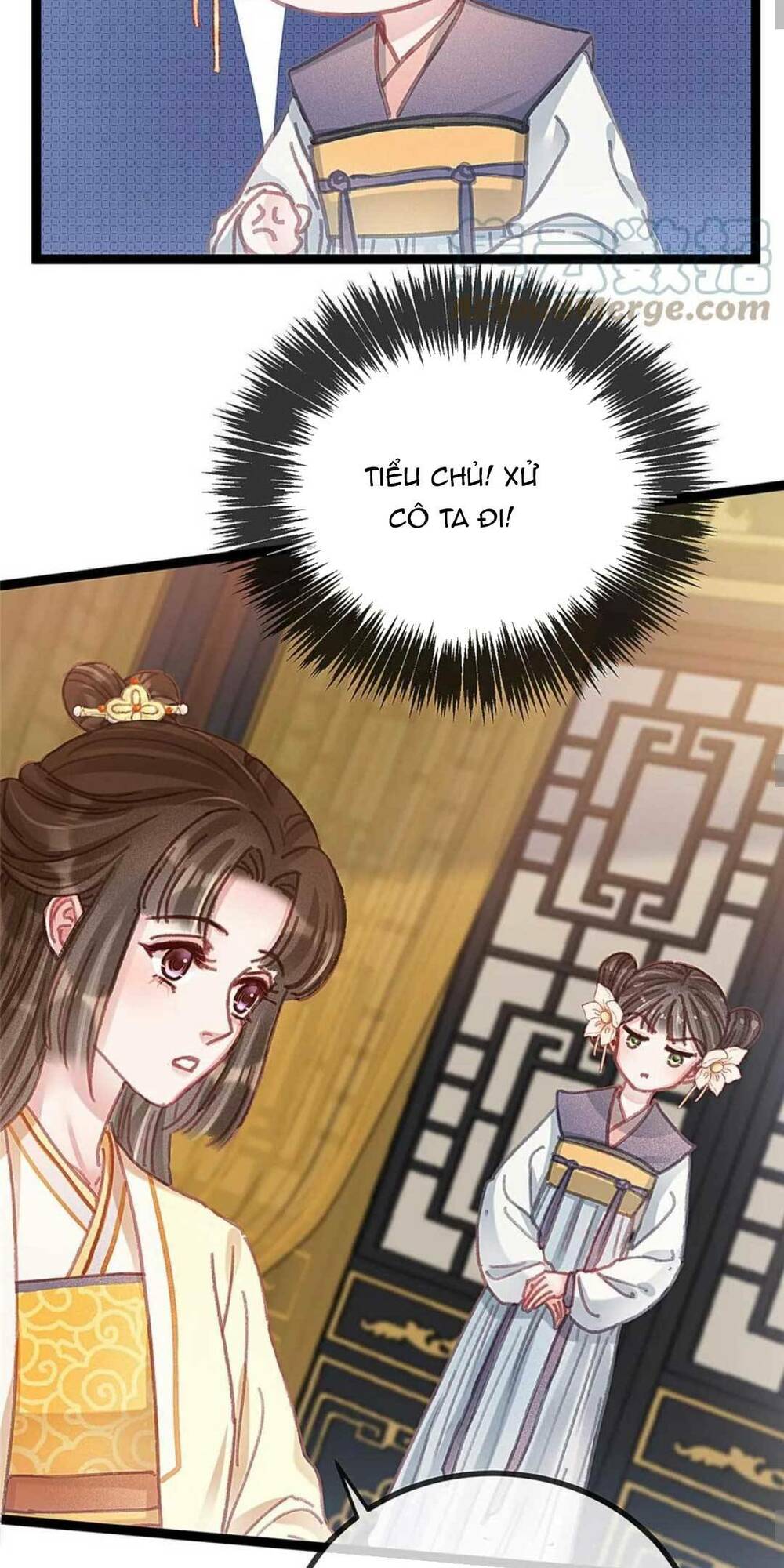 Quý Phi Lúc Nào Cũng Muốn Được Lười Biếng Chương 89 Ảnh 21