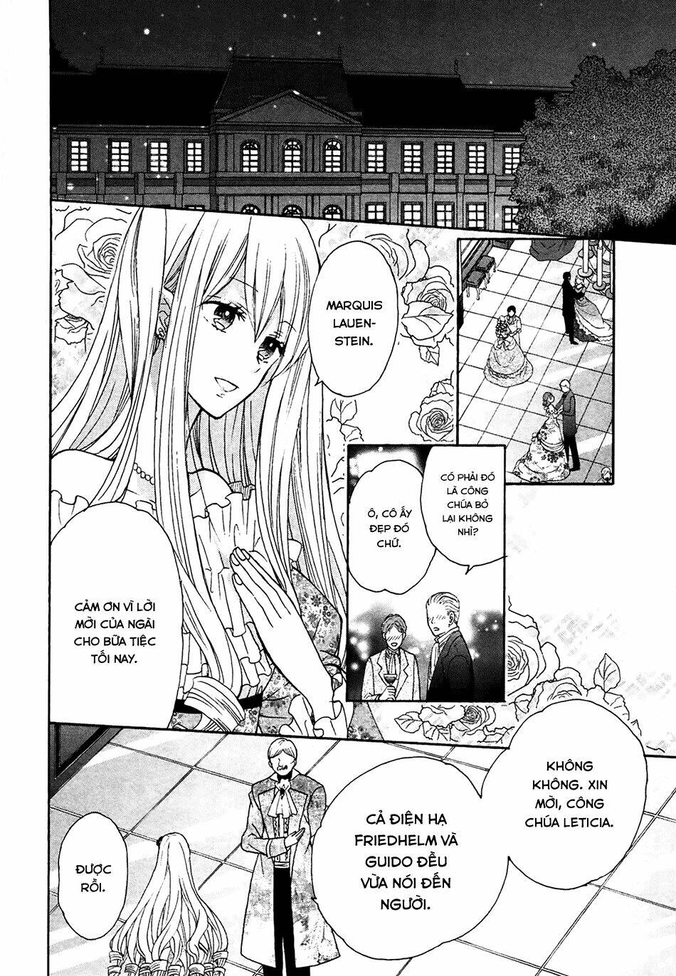 Okobore Hime To Entaku No Kishi Chương 4 Ảnh 18