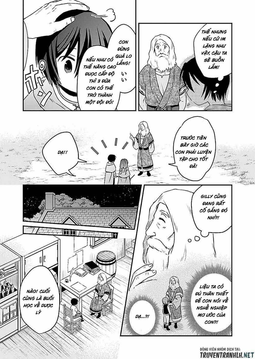 Shiro No Necromancer: Shiryou-Ou E No Michi Chương 2 Ảnh 26