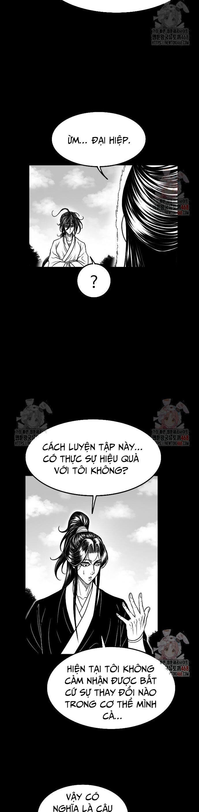Hắc Sa Chương 45 Ảnh 5