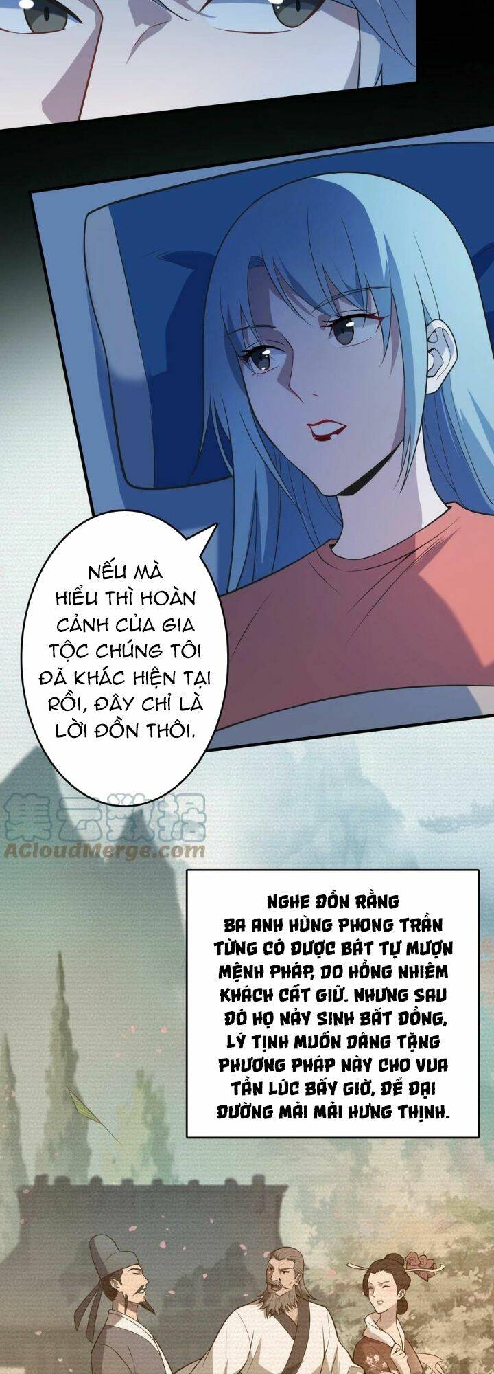 Thiên Mệnh Xa Đao Nhân Chương 132 Ảnh 5