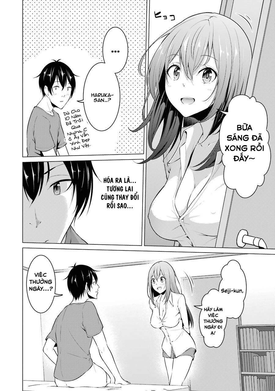 Kou 2 Ni Time Leaped Shita Ore Ga, Touji Suki Datta Sensei Ni Kokutta Kekka Chương 39 Ảnh 5