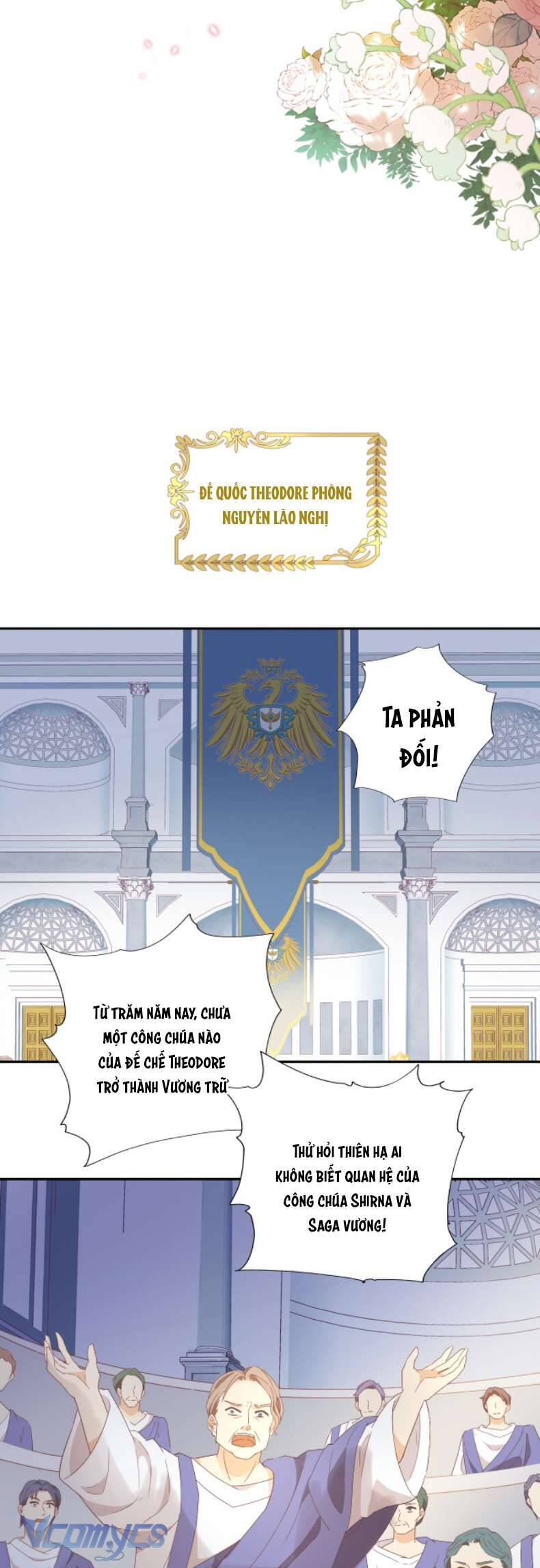 Địch Úc Đa Chi Ca Chương 175 Ảnh 19