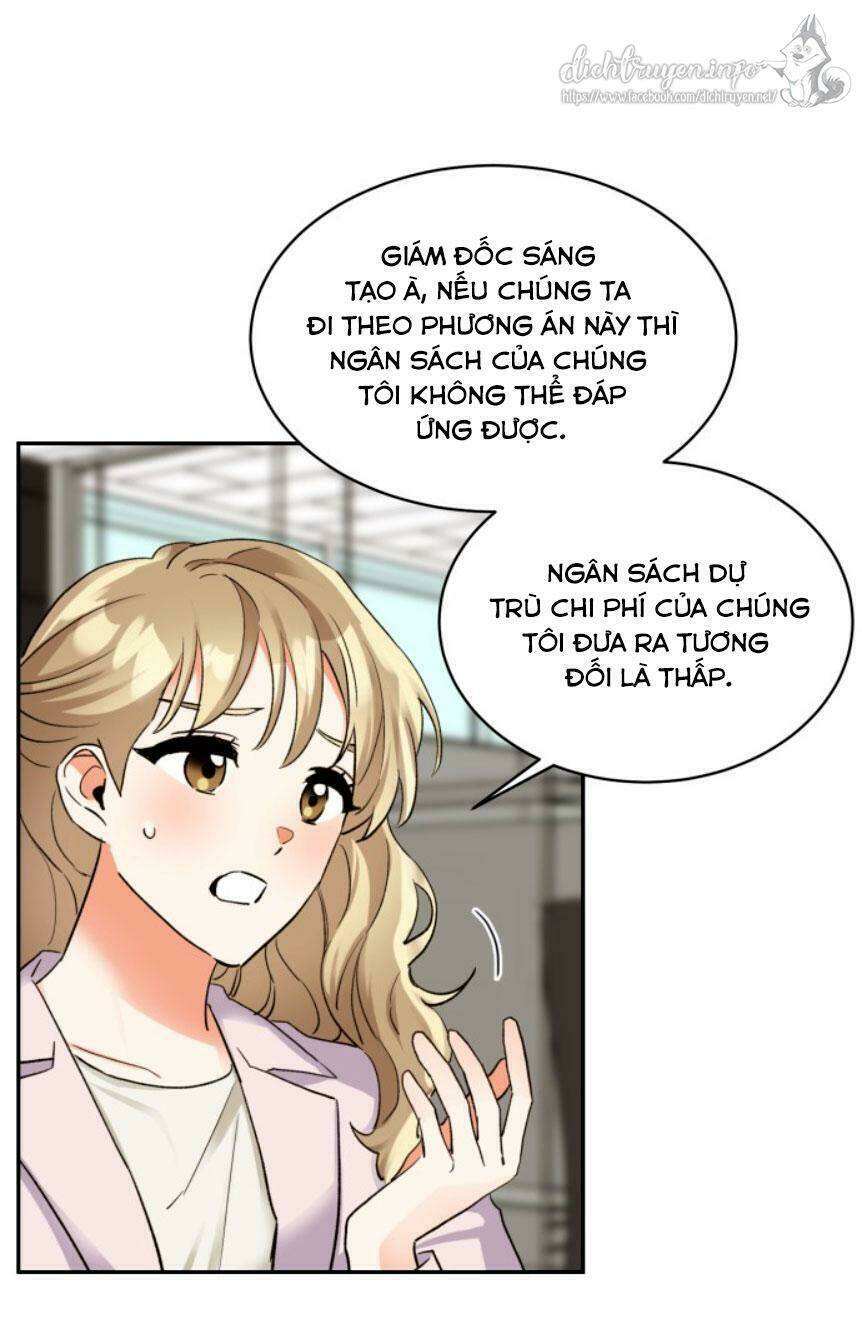 Nụ Hôn Của Giác Quan Thứ 6 Chương 18 Ảnh 16
