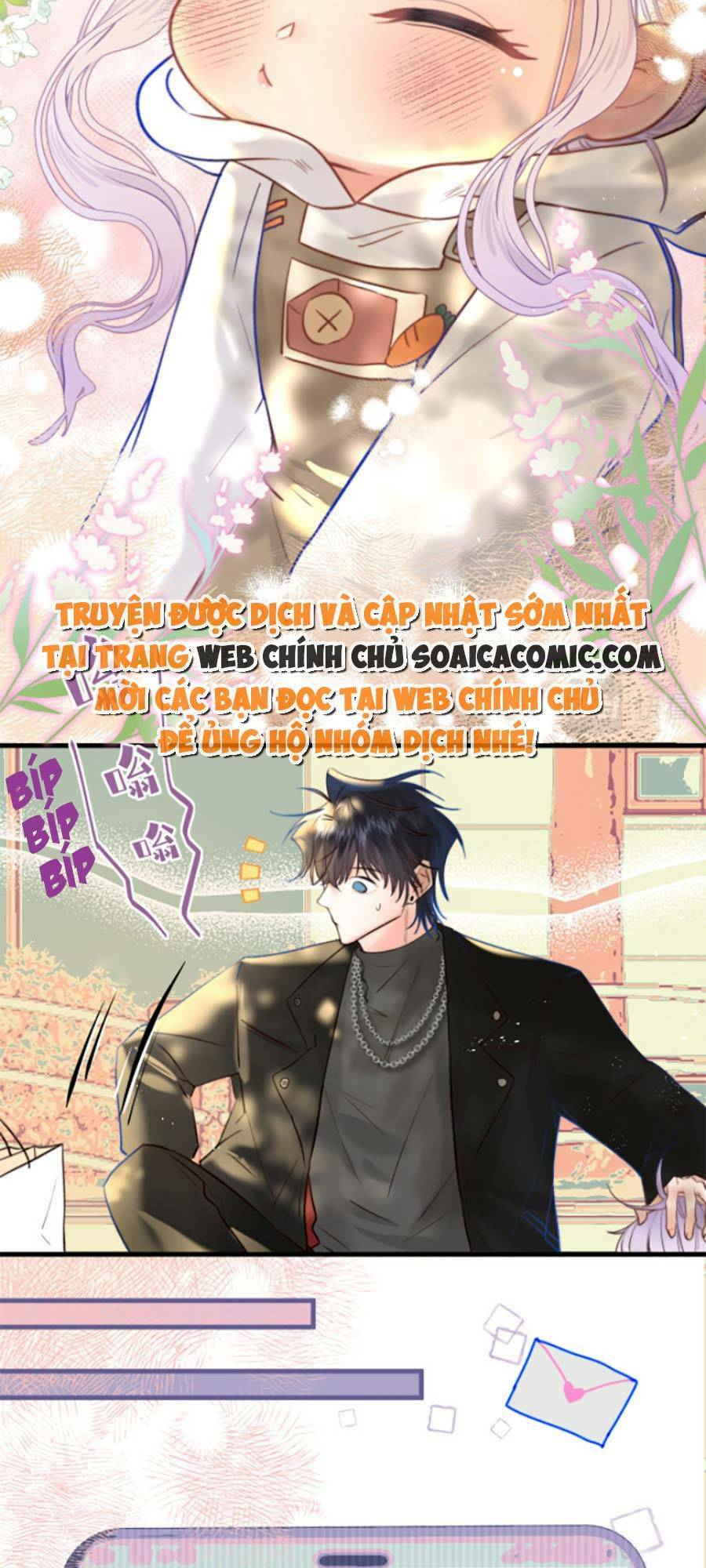 Tôi Nhặt Được Tiểu Ma Nữ Chương 5 Ảnh 45