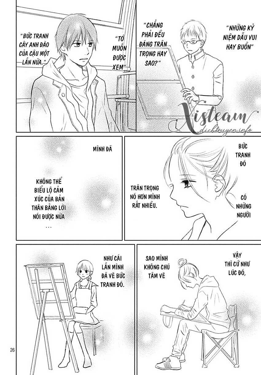 Perfect World (Aruga Rie) Chương 15 Ảnh 28