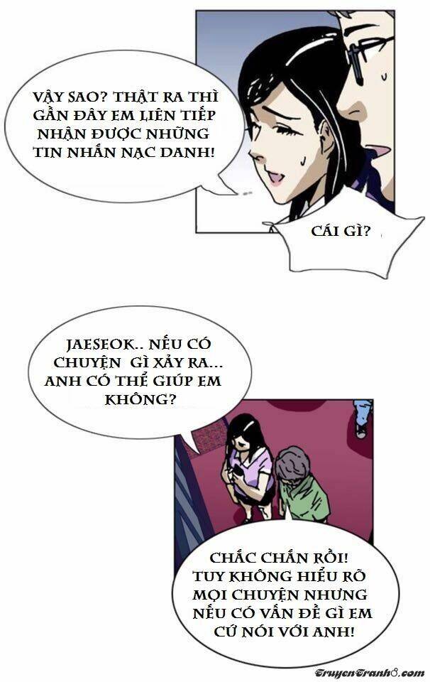 Chiller Chương 32 Ảnh 17