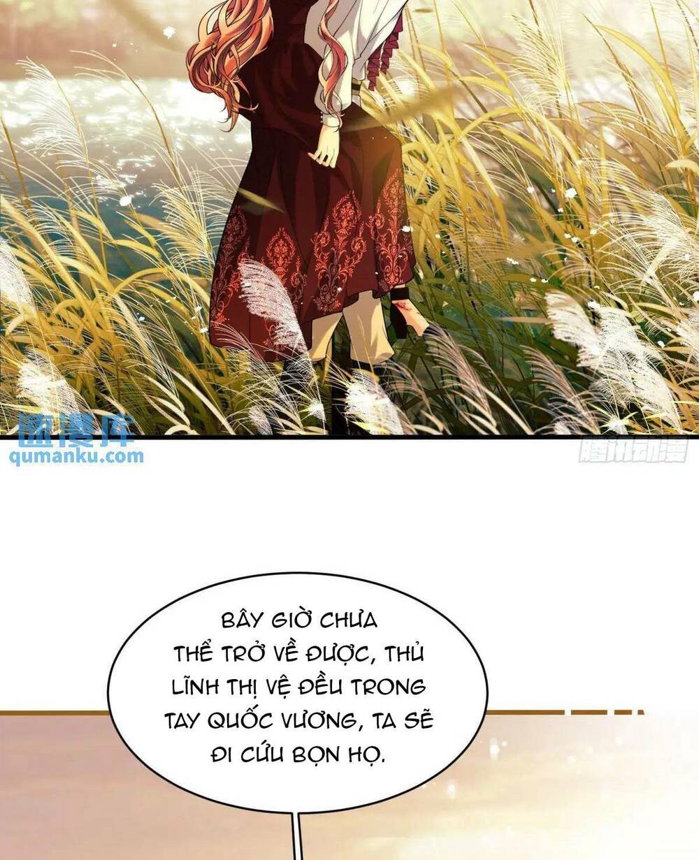 Trở Thành Đồ Chơi Nguy Hiểm Của Vương Tước Chương 26 Ảnh 11