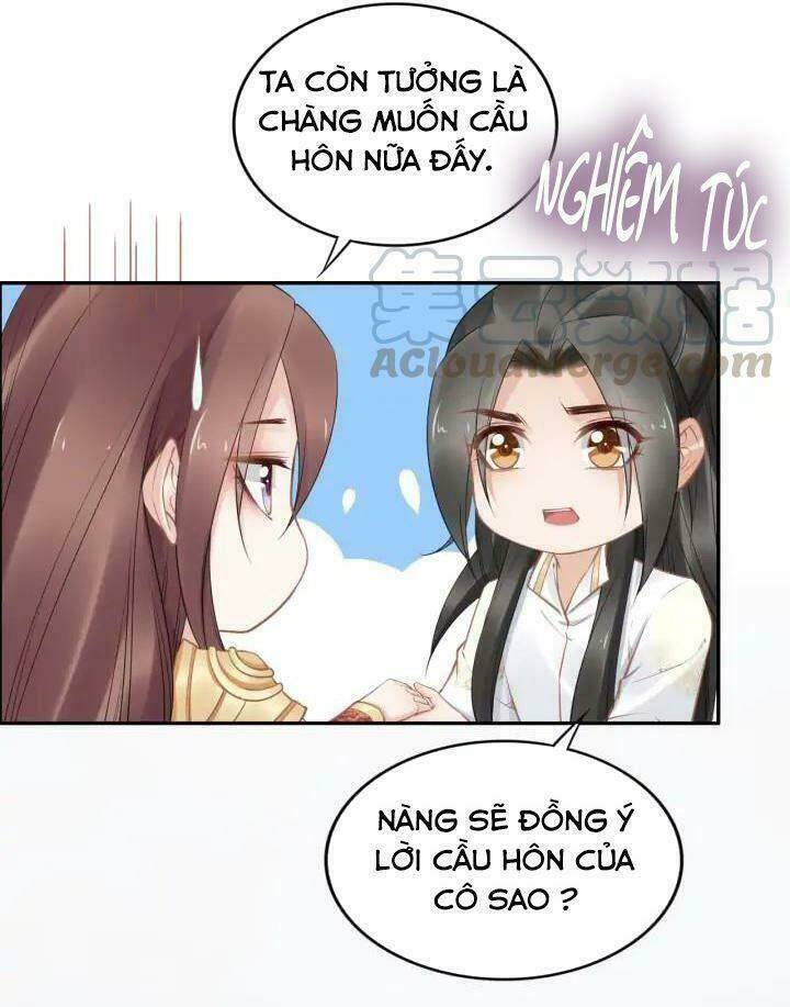 Nhất Sinh Nhất Thế Tiếu Thương Khung Chương 104 Ảnh 25