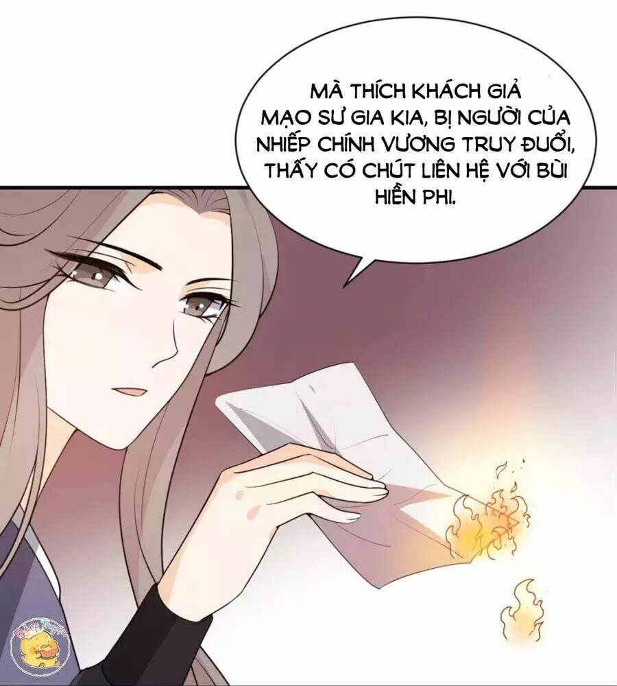 Trùng Sinh Chuyên Sủng Độc Phi Của Nhiếp Chính Vương Chương 42 Ảnh 18