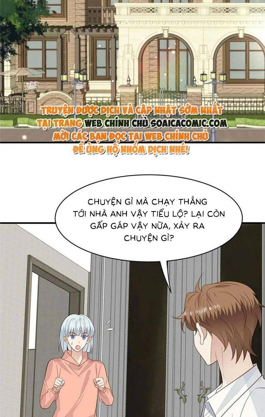 Lưng Dựa Núi Lớn Đứng Vững C Vị Chương 192 Ảnh 3