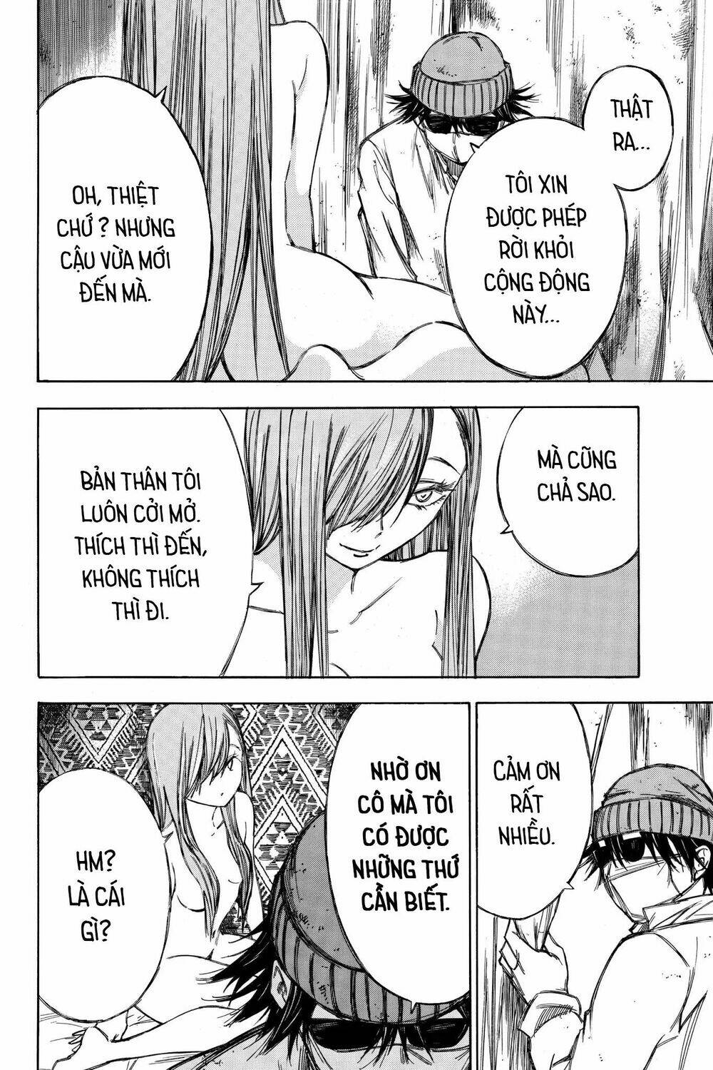 Hone Ga Kusaru Made Chương 75 Ảnh 15