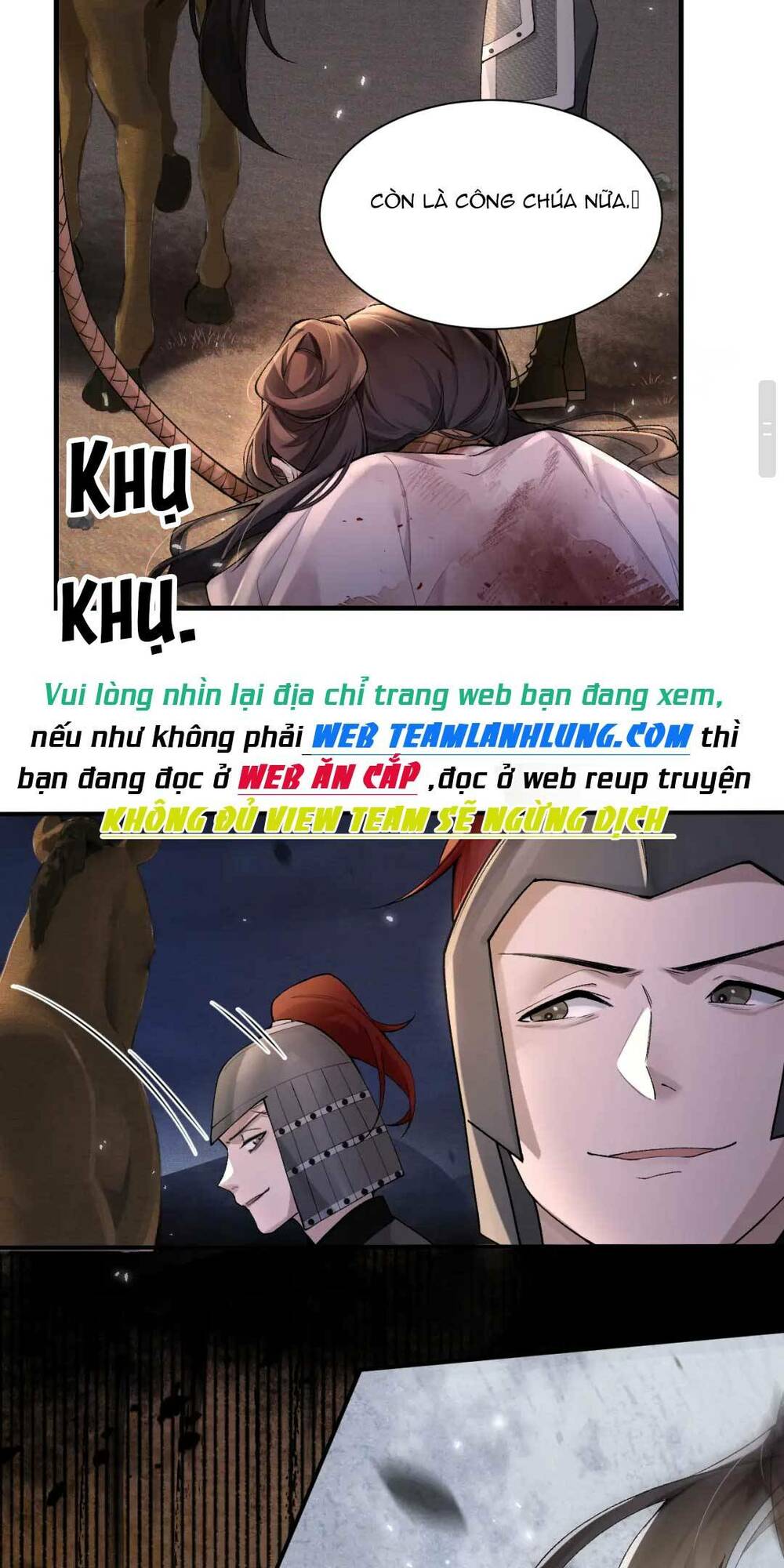 Bệnh Kiều Công Chúa Muốn Hắc Hóa Chương 2 Ảnh 19