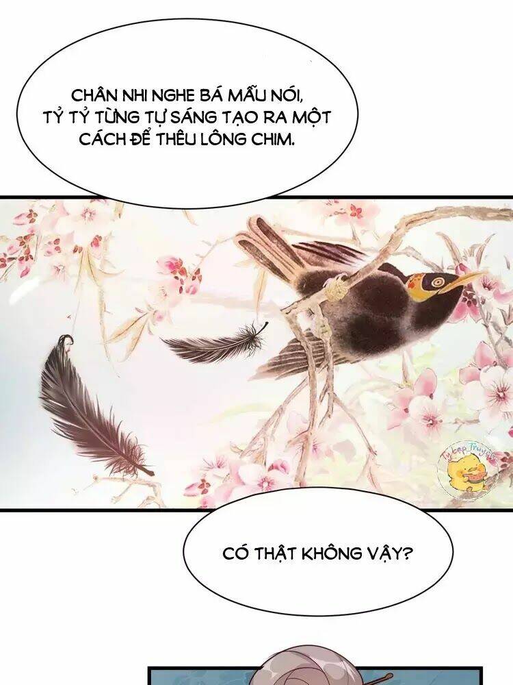 Trùng Sinh Chuyên Sủng Độc Phi Của Nhiếp Chính Vương Chương 48 Ảnh 42