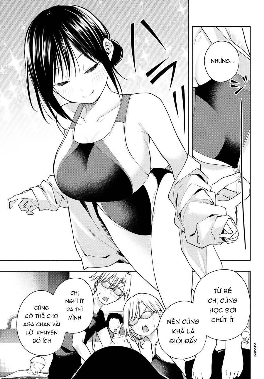 Amagami-San Chi No Enmusubi! Chương 137 Ảnh 9