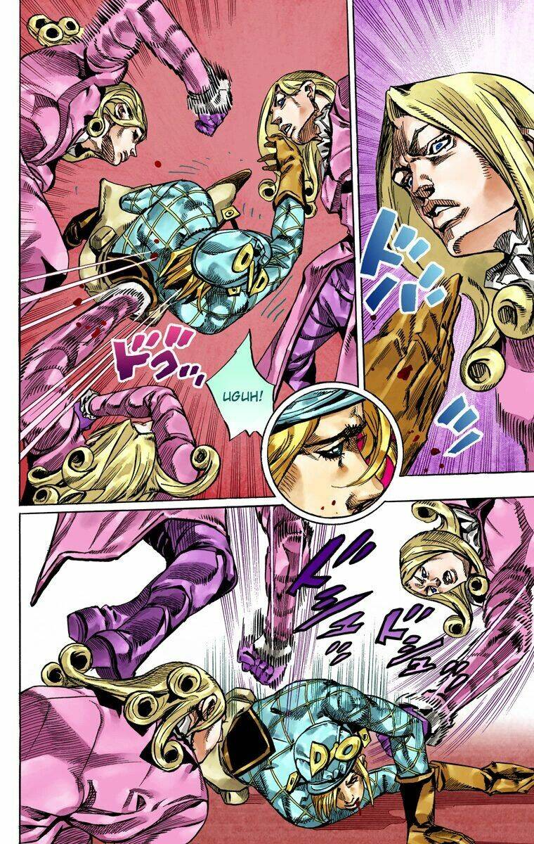 Cuộc Phiêu Lưu Bí Ẩn Phần 7: Steel Ball Run Chương 75 Ảnh 31