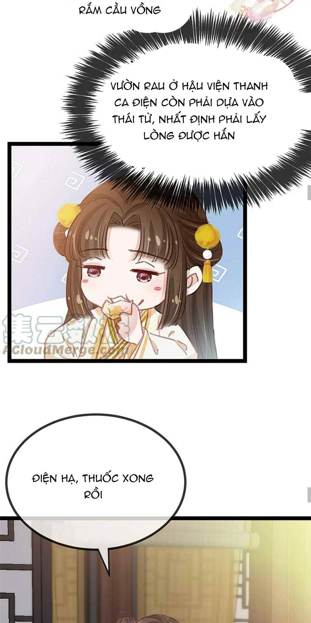 Quý Phi Lúc Nào Cũng Muốn Được Lười Biếng Chương 86 Ảnh 31