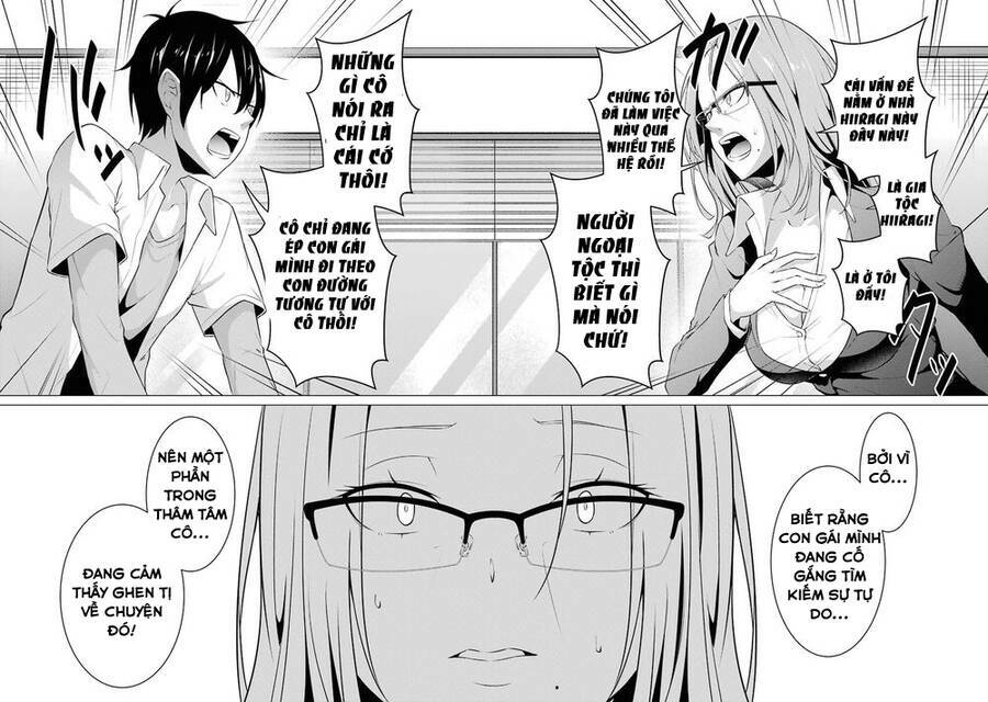 Kou 2 Ni Time Leaped Shita Ore Ga, Touji Suki Datta Sensei Ni Kokutta Kekka Chương 40 Ảnh 19