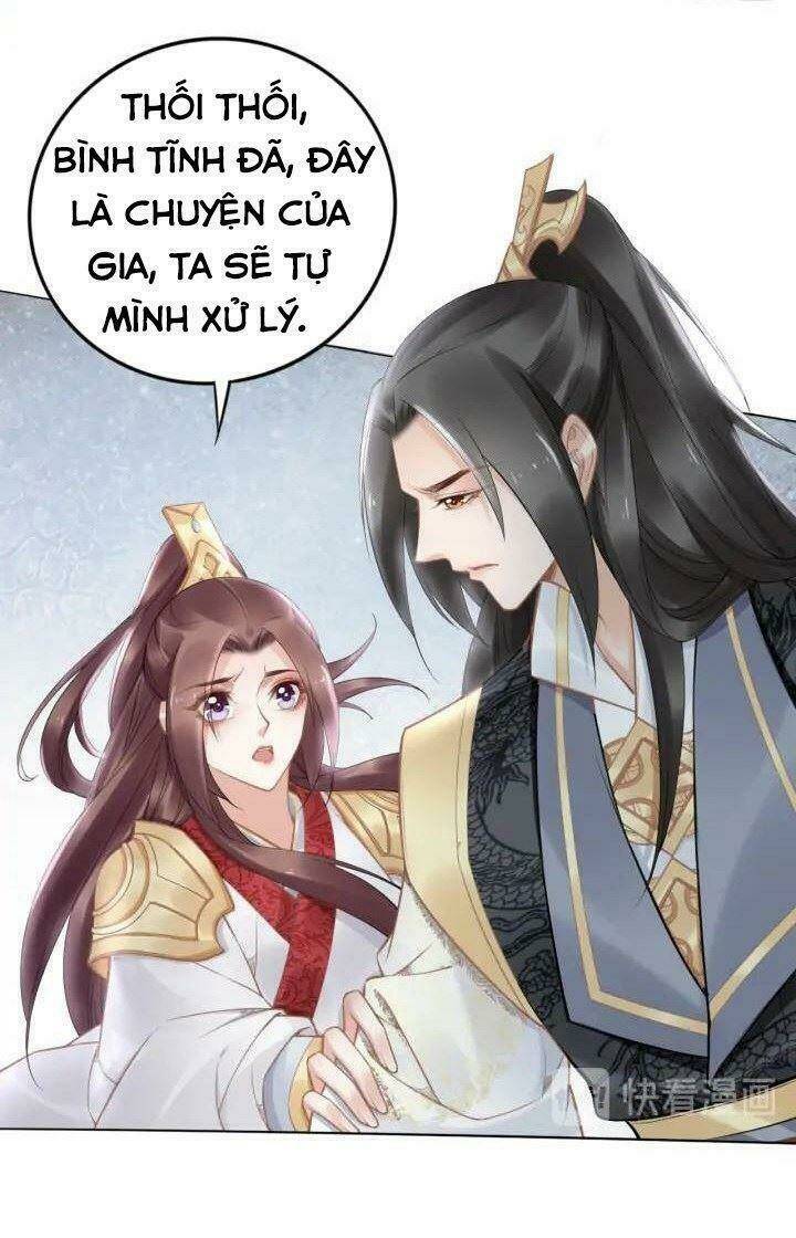 Nhất Sinh Nhất Thế Tiếu Thương Khung Chương 102 Ảnh 14