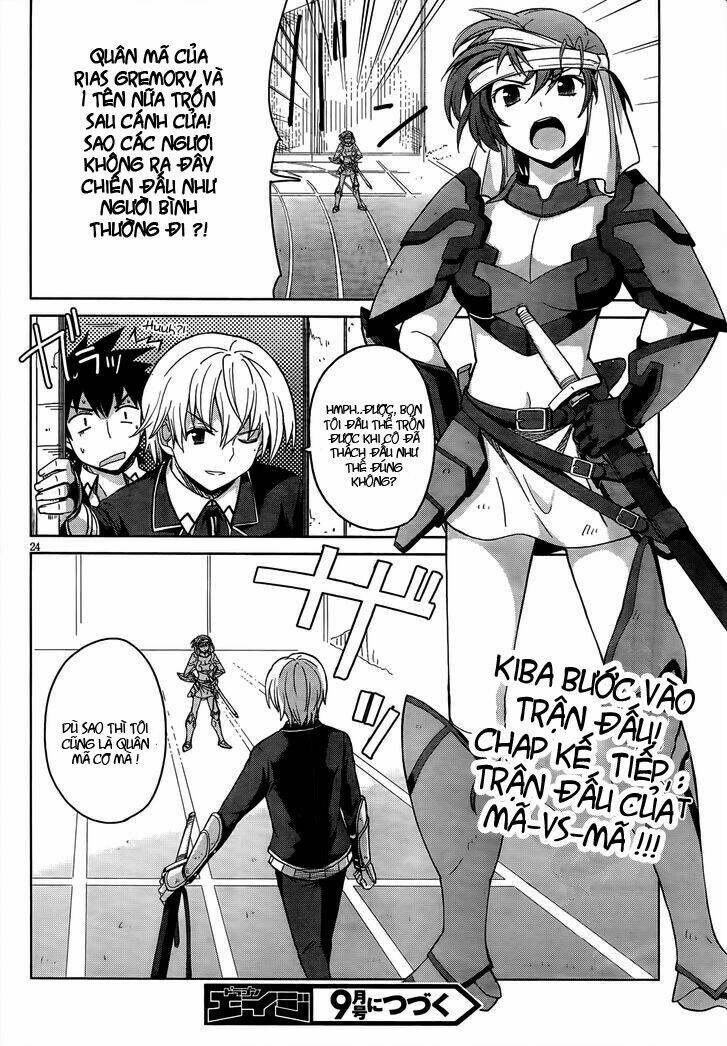 High School Dxd Chương 18 Ảnh 27