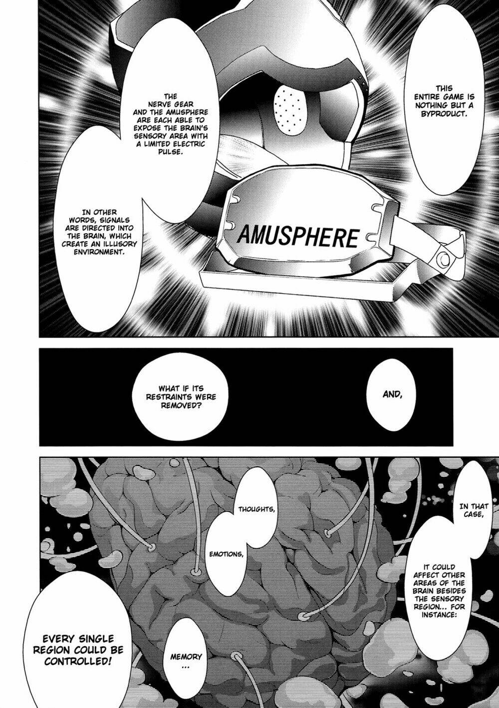 Sword Art Online: Fairy Dance Chương 3 Ảnh 35