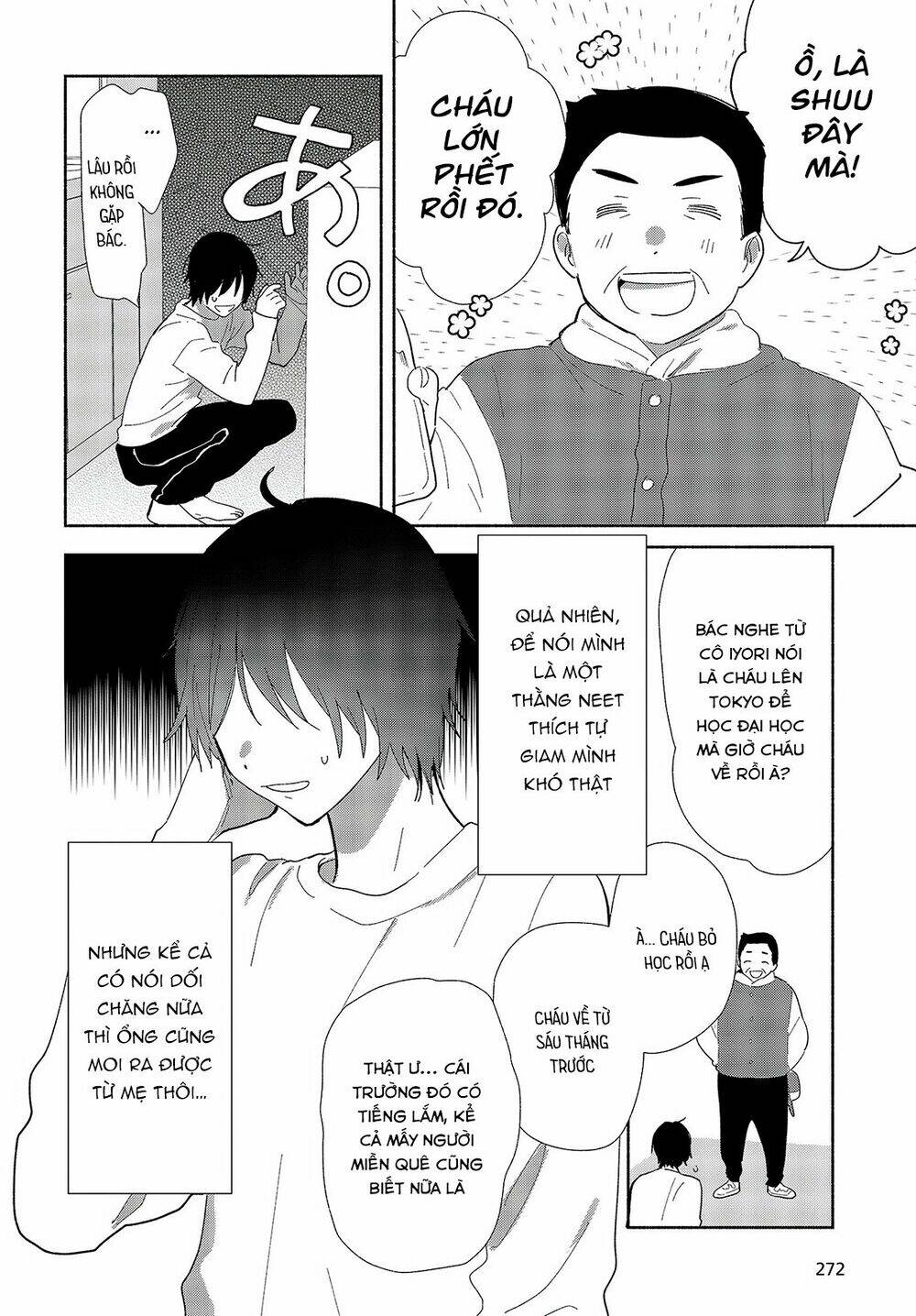 Kimi No Wasurekata Wo Oshiete Chương 1 Ảnh 12