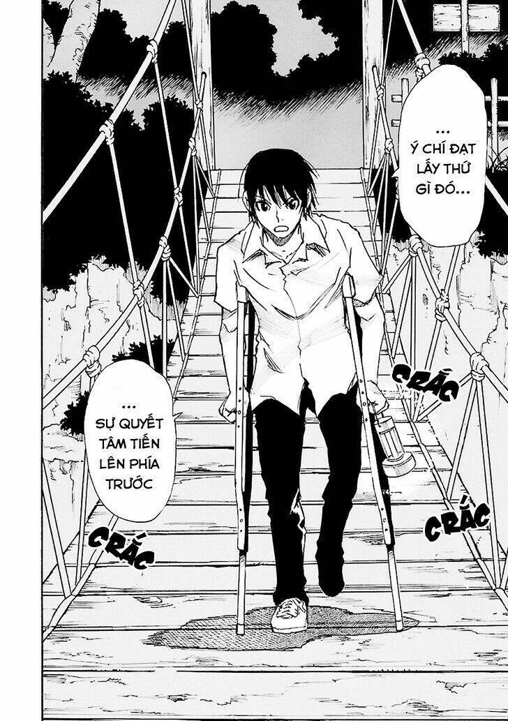 Erased Chương 43 Ảnh 15