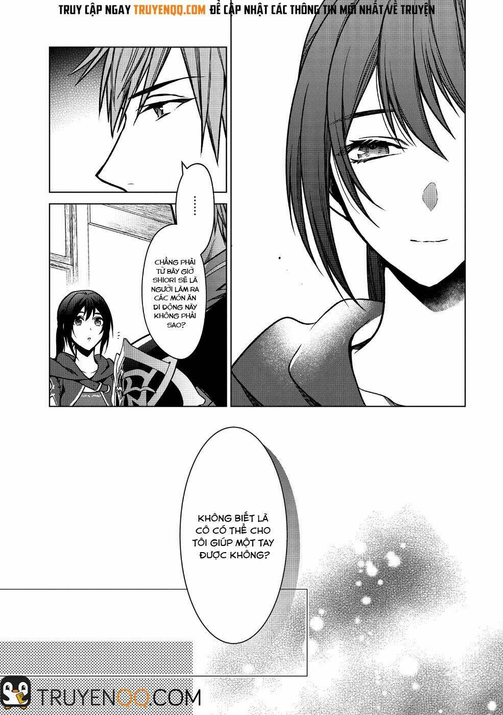 Kasei Madooushi No Isekai Seikatsu Chương 2 Ảnh 21