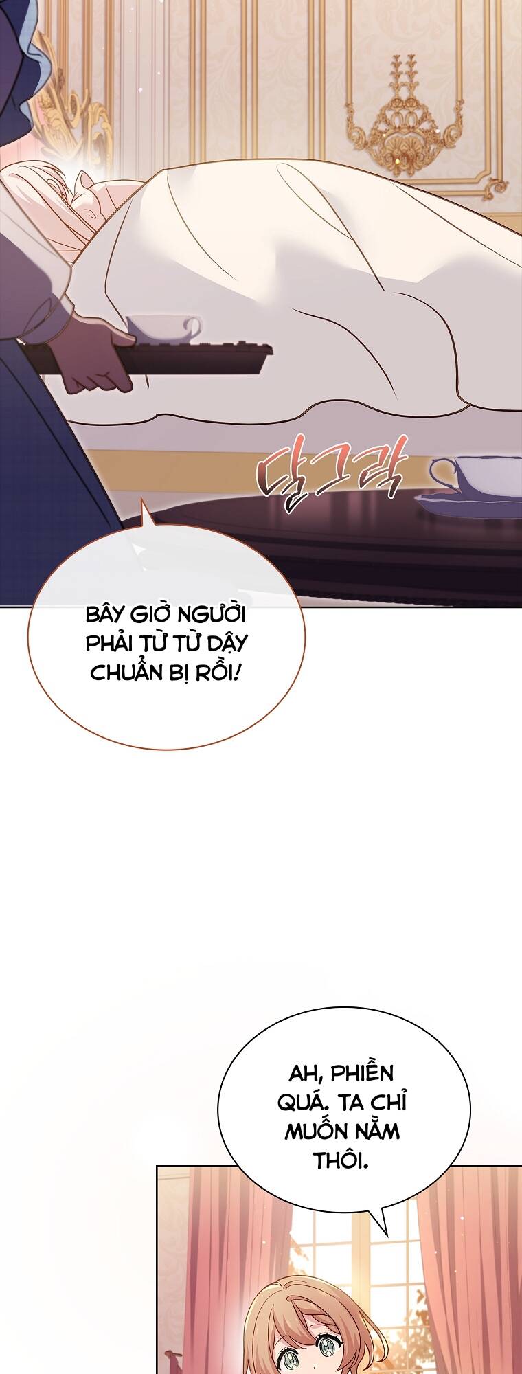 Tiểu Thư Muốn Được Nghỉ Ngơi Chương 117 Ảnh 70