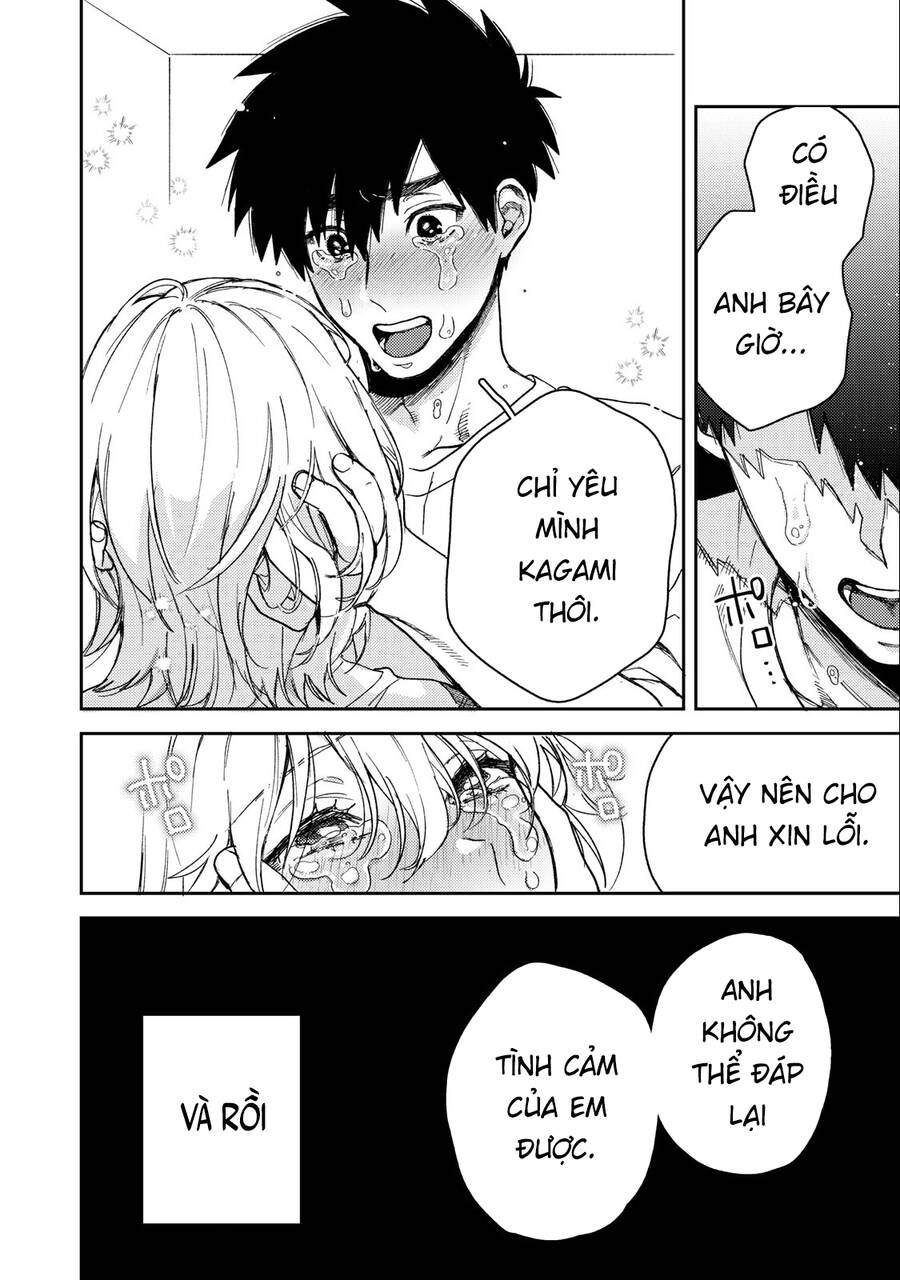 Kimi Dake Ga Hontou Chương 8 Ảnh 5