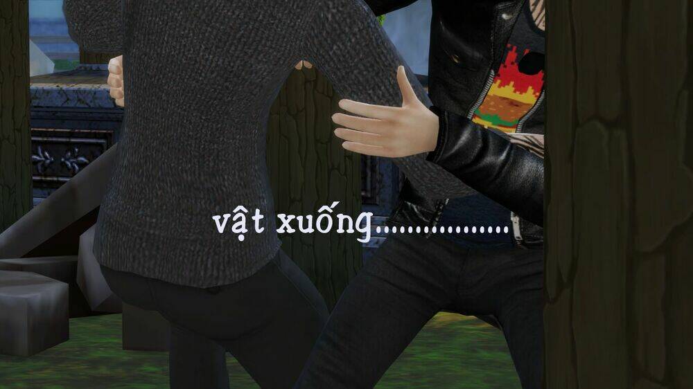 Cô Dâu Giả Mạo [Truyện Sims] Chương 35 Ảnh 68
