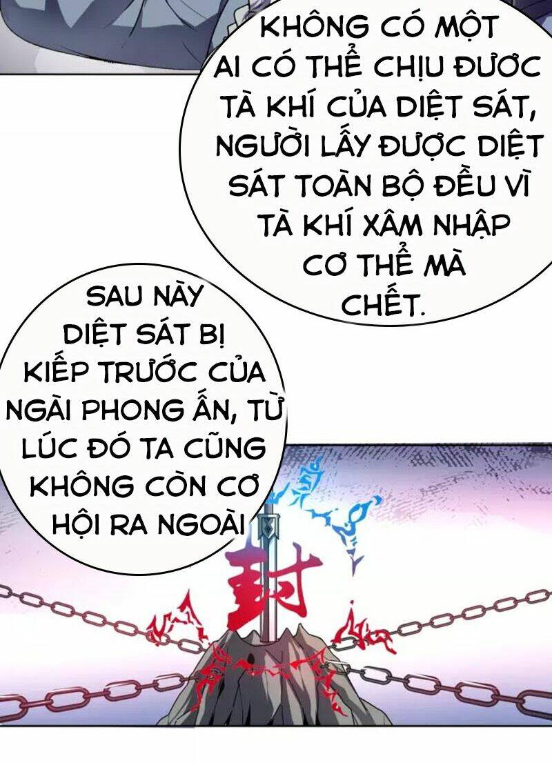 Nghịch Thiên Đại Thần Chương 74 Ảnh 27