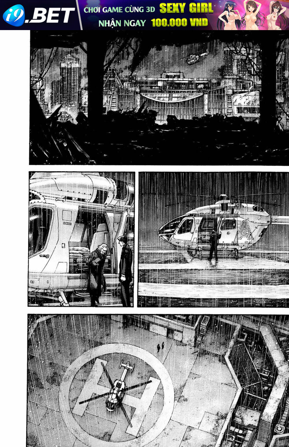 Zetman Chương 215 Ảnh 16