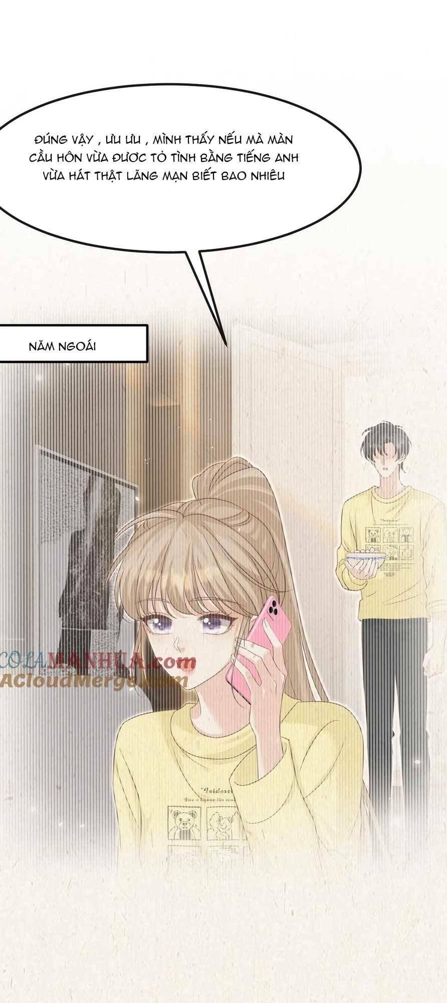 Tình Yêu Cháy Bỏng Chương 146 Ảnh 10