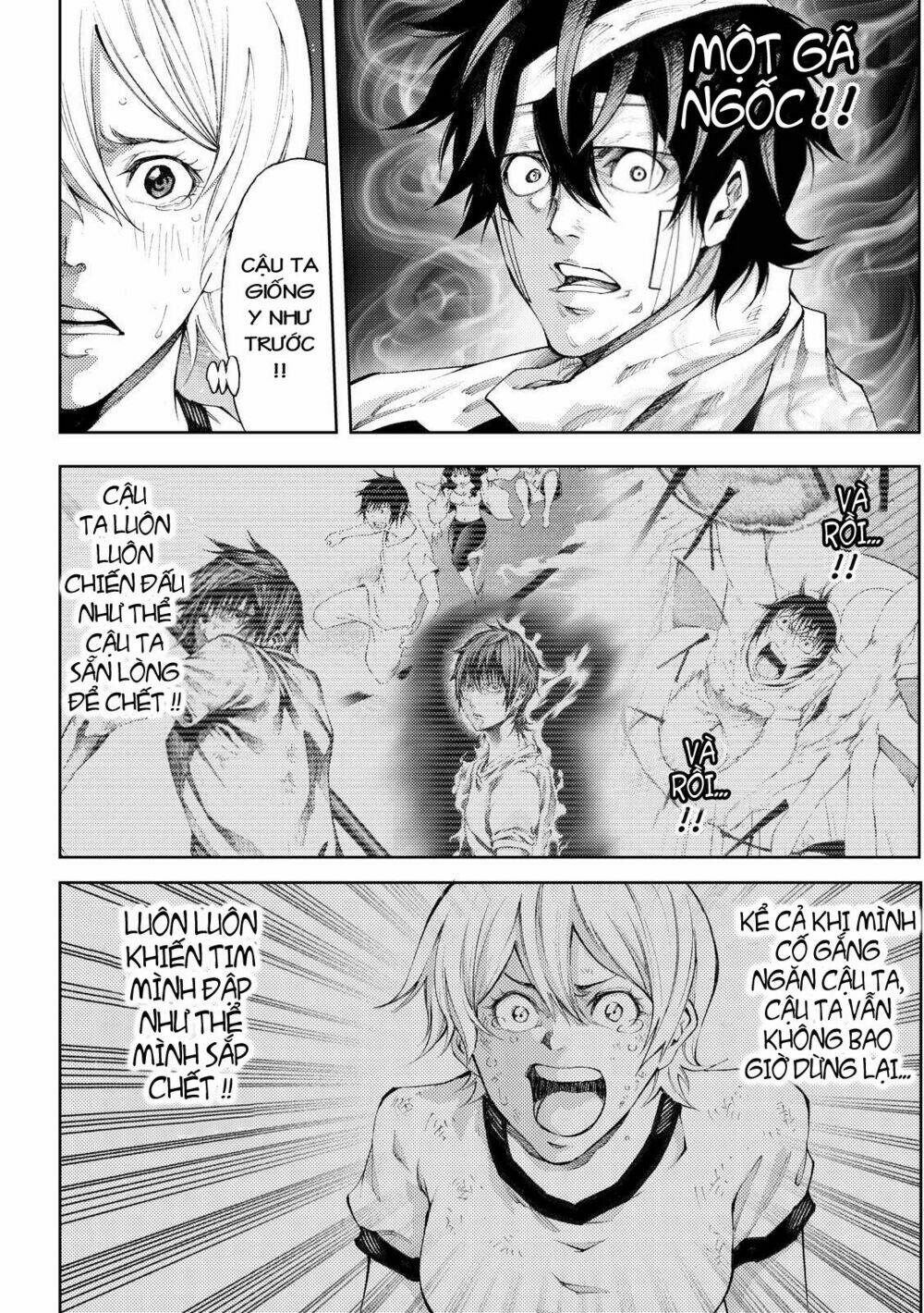 Kamisama No Iutoori Ii Chương 172 Ảnh 17