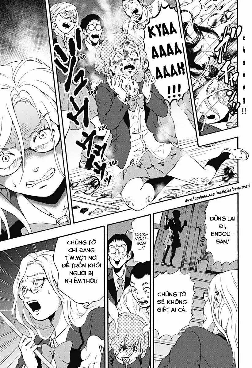 Tomogui Kyoushitsu Chương 24 Ảnh 7