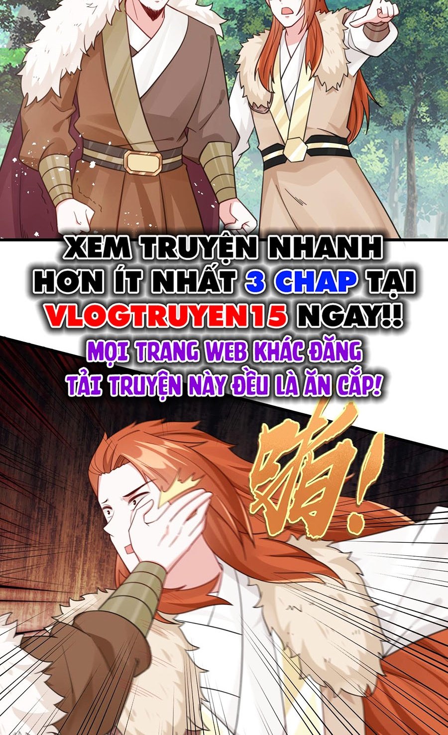 Vạn Năm Sau Ta Tùy Tâm Ta Tùy Tâm Sở Dục Chương 22 Ảnh 22