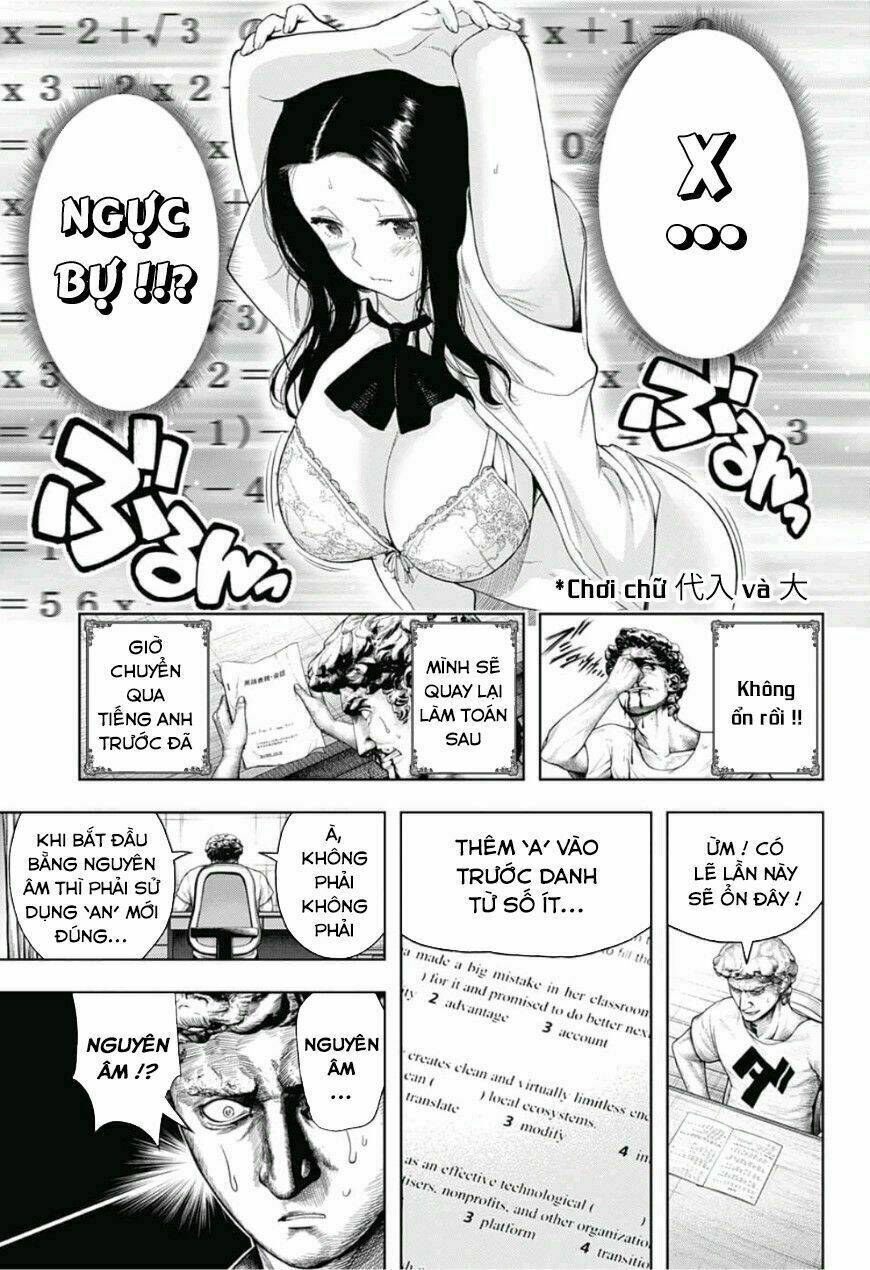 Shishunki Renaissance David-Kun Chương 19 Ảnh 9