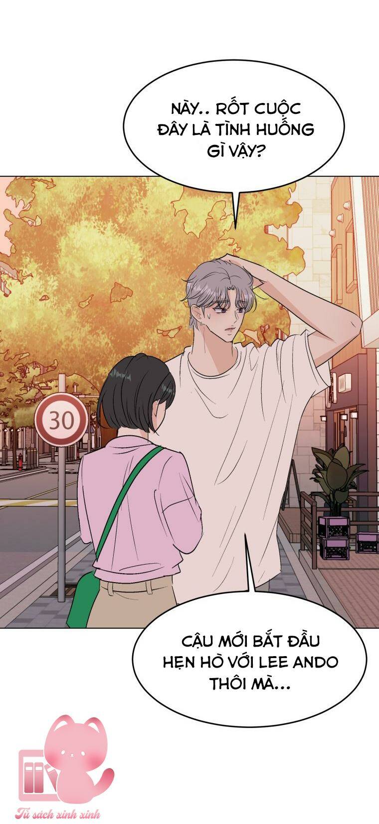 Bí Mật Highteen Chương 41 Ảnh 17