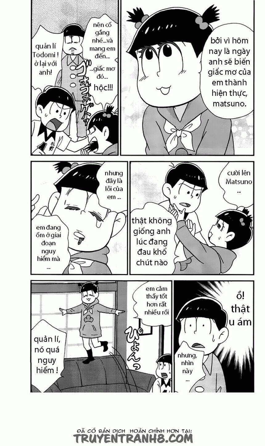 Osomatsu-San Chương 4 Ảnh 6