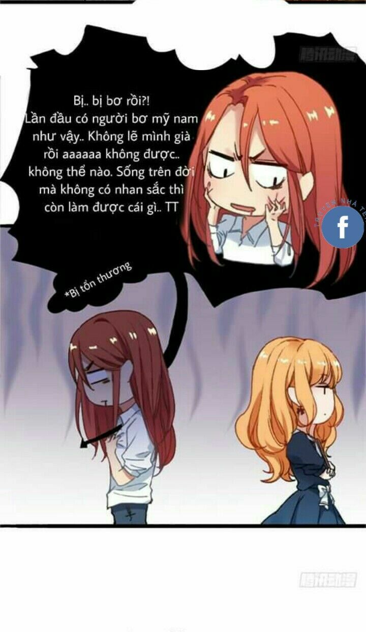 Thì Thầm Chương 8 Ảnh 39