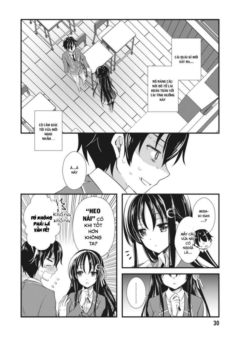 Hiota No Kanojo Ga Ore No Motteru Eroge Ni Kyoomi Shinshin Nan Daga...... Chương 1 Ảnh 35