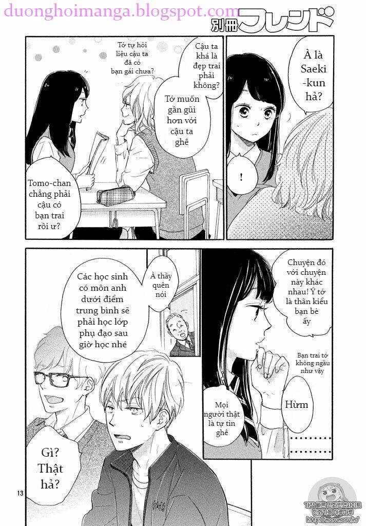 Takane No Ran-San Chương 1 Ảnh 15